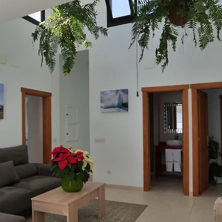 Casa Barbara בית נופש