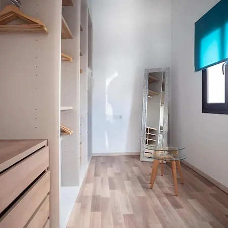בית נופש Casa Barbara Tías