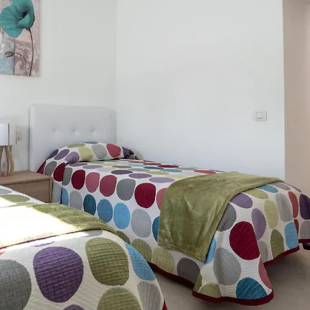 בית נופש Casa Barbara Tías