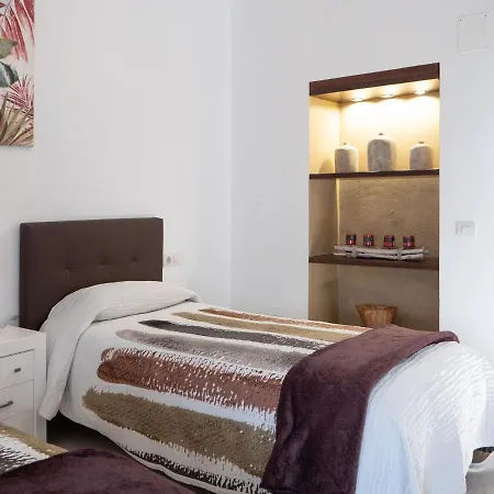 Casa Barbara בית נופש