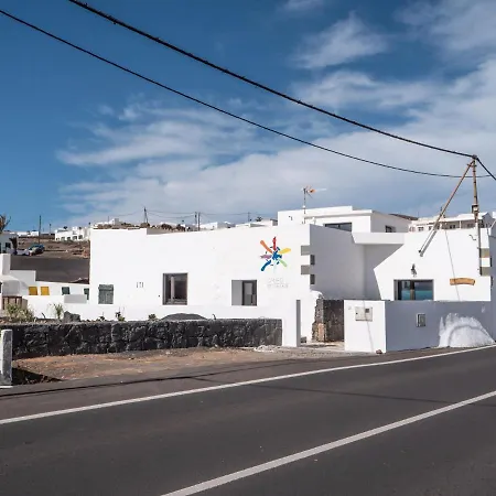 Casa Barbara Tías