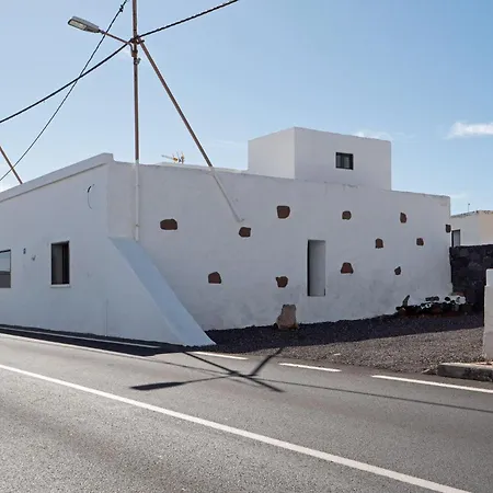 Casa Barbara בית נופש