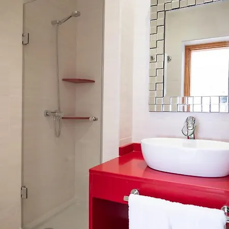 בית נופש Casa Barbara Tías