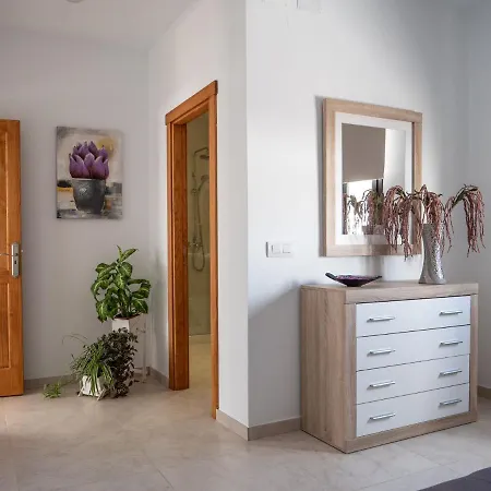 Casa Barbara בית נופש *