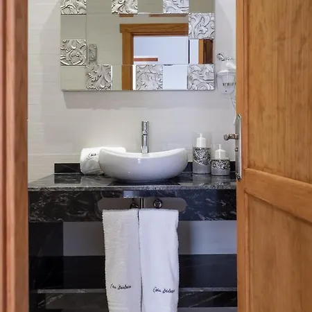 בית נופש Casa Barbara Tías