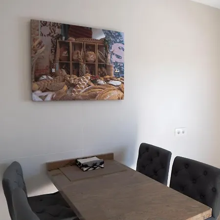 Casa Barbara בית נופש *