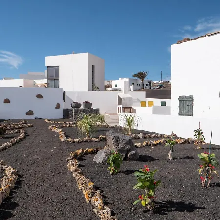 Casa Barbara בית נופש Tías