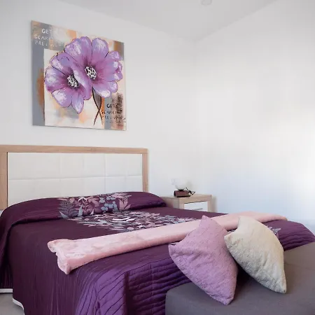 Casa Barbara Semesterbostad