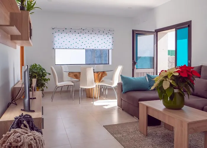 Casa Barbara * Tías