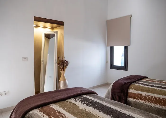 Casa Barbara Hébergement de vacances