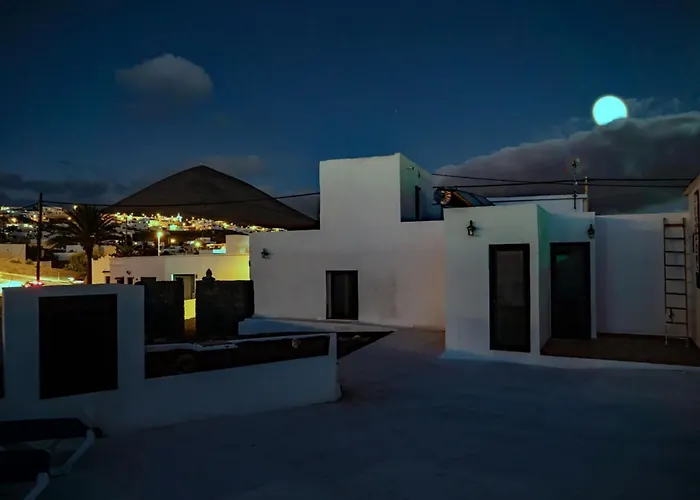 Casa Barbara Hébergement de vacances *