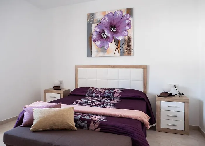 Casa Barbara * Tías