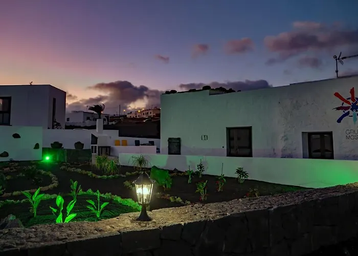 Casa Barbara Hébergement de vacances