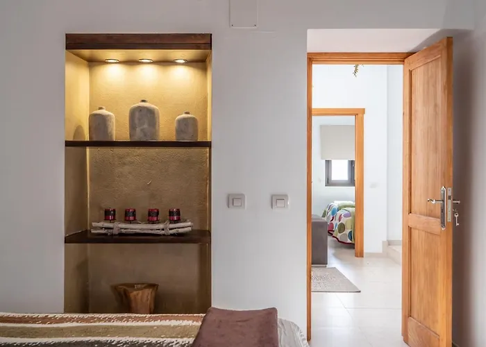 Casa Barbara Hébergement de vacances *