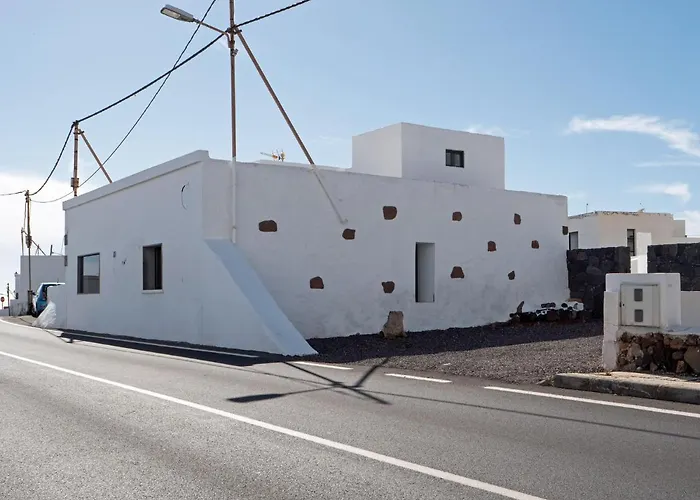 Casa Barbara Hébergement de vacances