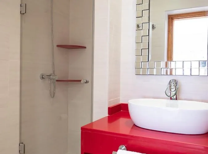 Hébergement de vacances Casa Barbara Tías