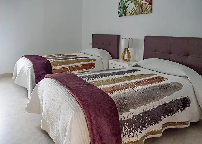 Casa Barbara Hébergement de vacances Tías