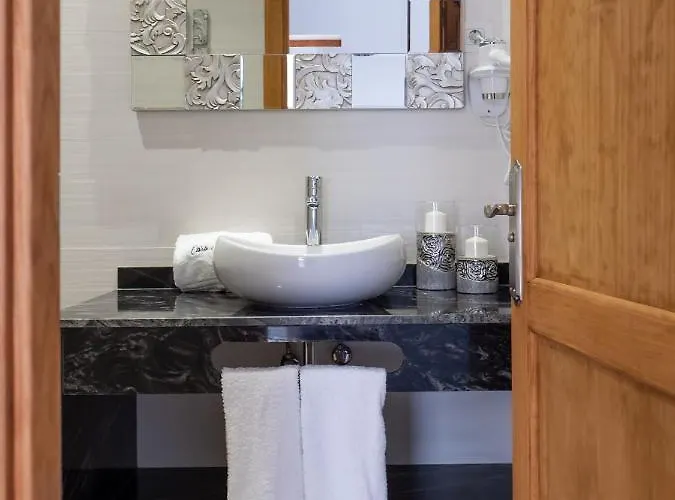 Сasa de vacaciones Casa Bárbara Tías