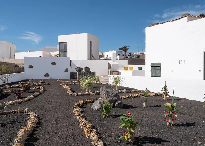 Casa Barbara Tatil Evi Tías